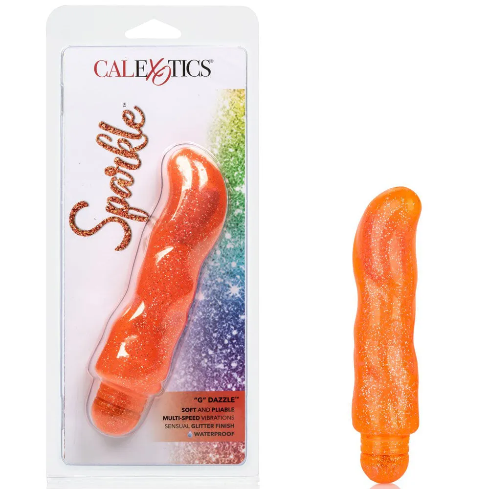 Sparkle G Dazzle G-Spot Mini Vibrator