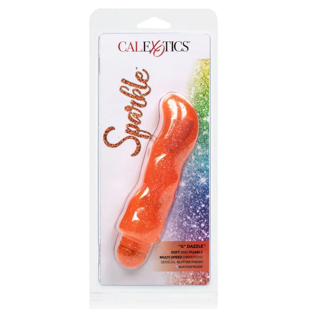 Sparkle G Dazzle G-Spot Mini Vibrator
