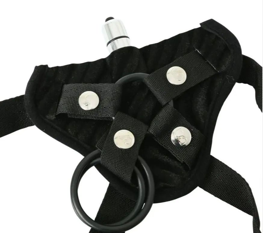 Sportsheets Corsette Back Strap On Harness