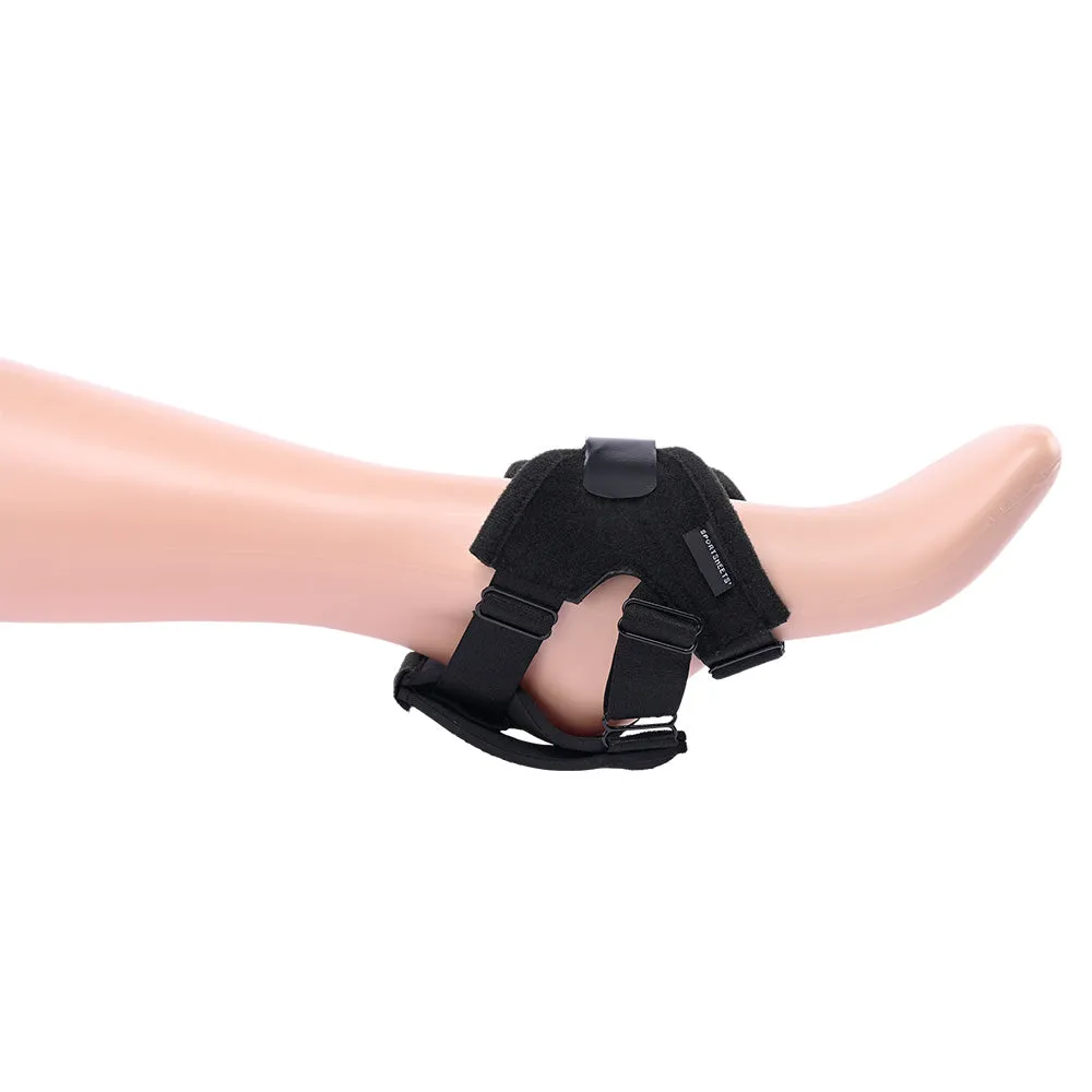 Sportsheets Pivot Flex Foot Self-Penetration Strap-On Harness