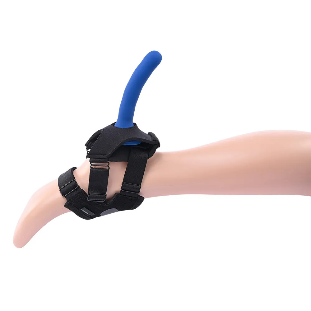 Sportsheets Pivot Flex Foot Self-Penetration Strap-On Harness