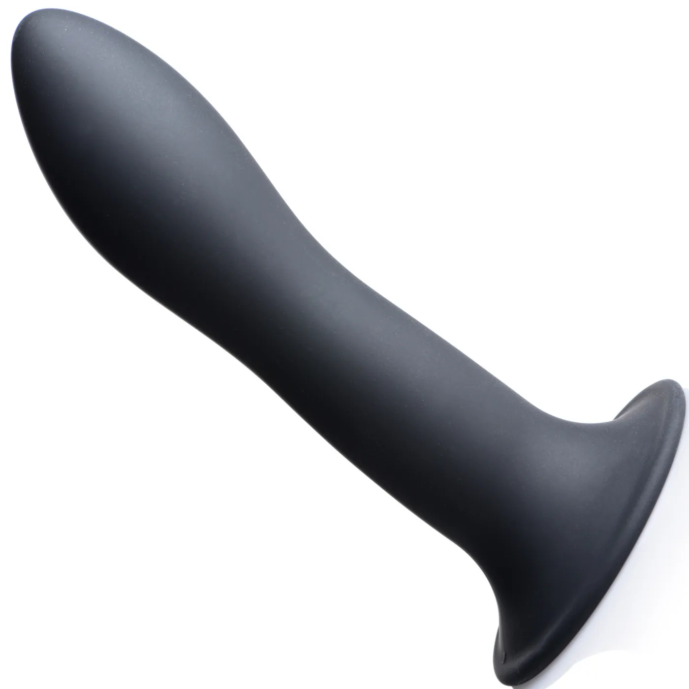 Squeeze-It Bendable Silicone Suction Cup Dildo
