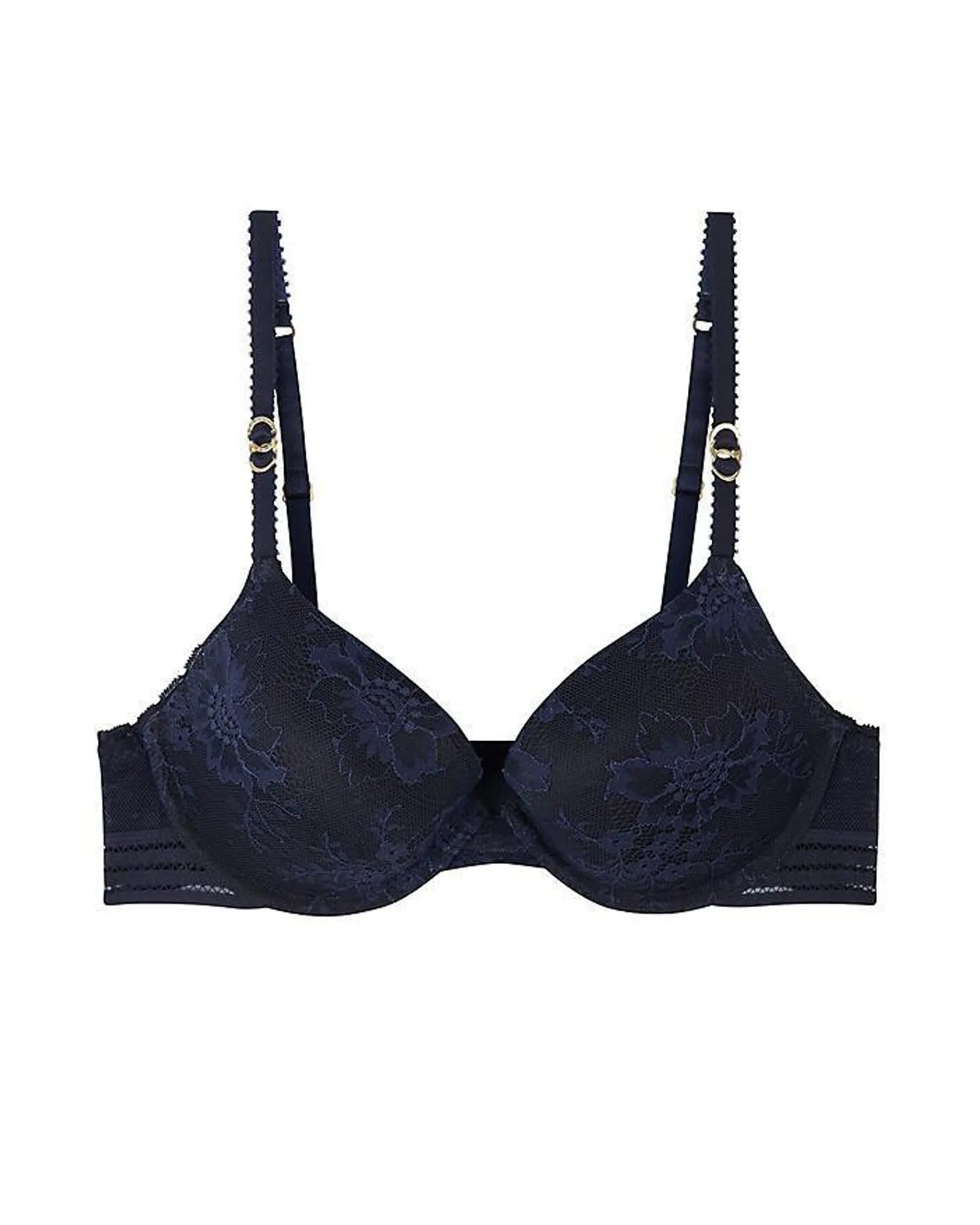 Stella Lace Contour Plunge Bra