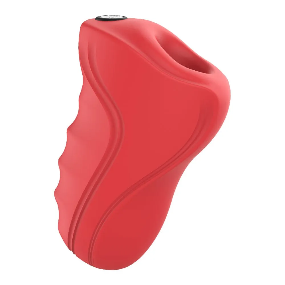 Stella Vibrating Endurance Stroker - Train yourself to last longer!