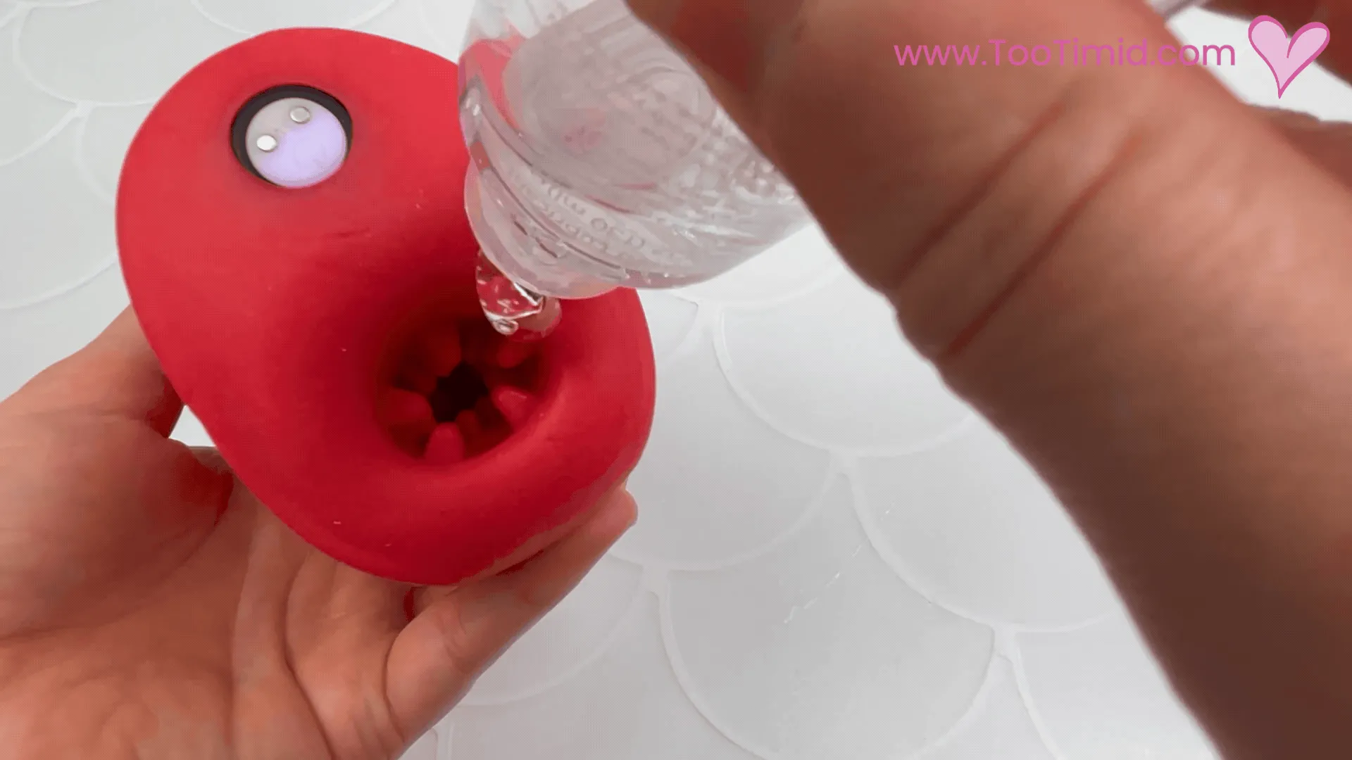 Stella Vibrating Endurance Stroker - Train yourself to last longer!