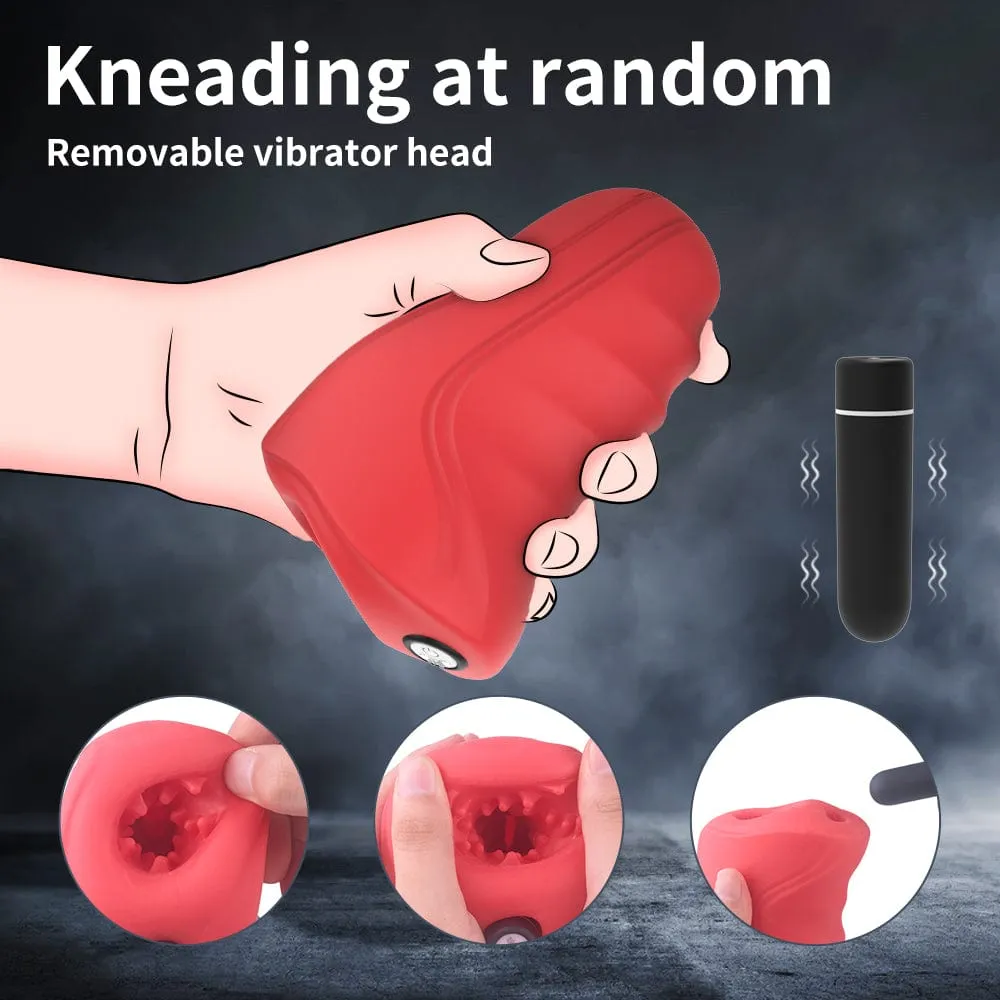 Stella Vibrating Endurance Stroker - Train yourself to last longer!