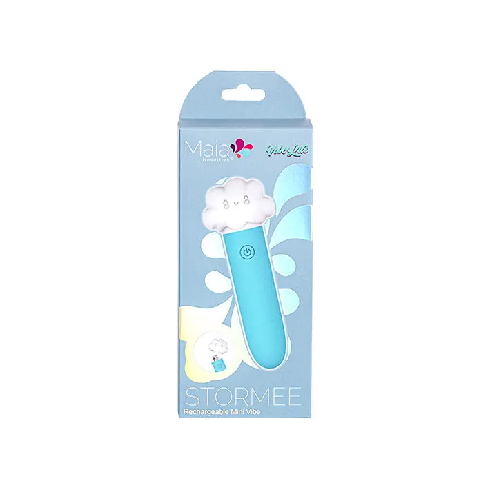 Stormee USB Mini Bullet Vibrator
