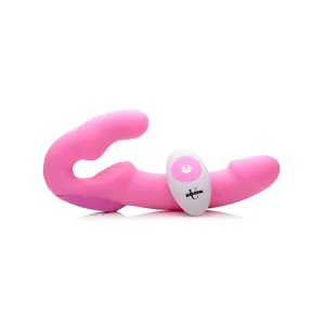 Strap U Urge Remote Controlled Strapless Strap-On