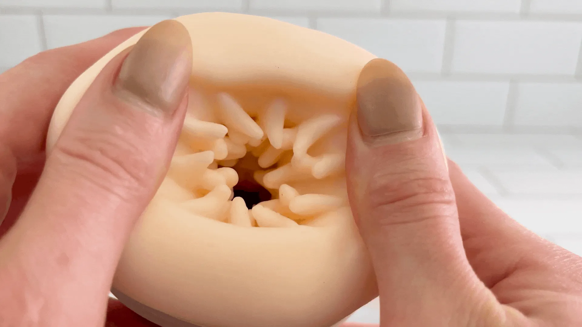 Super Series Pro Auto-Thrusting Masturbator - It Warms and Vibrates!