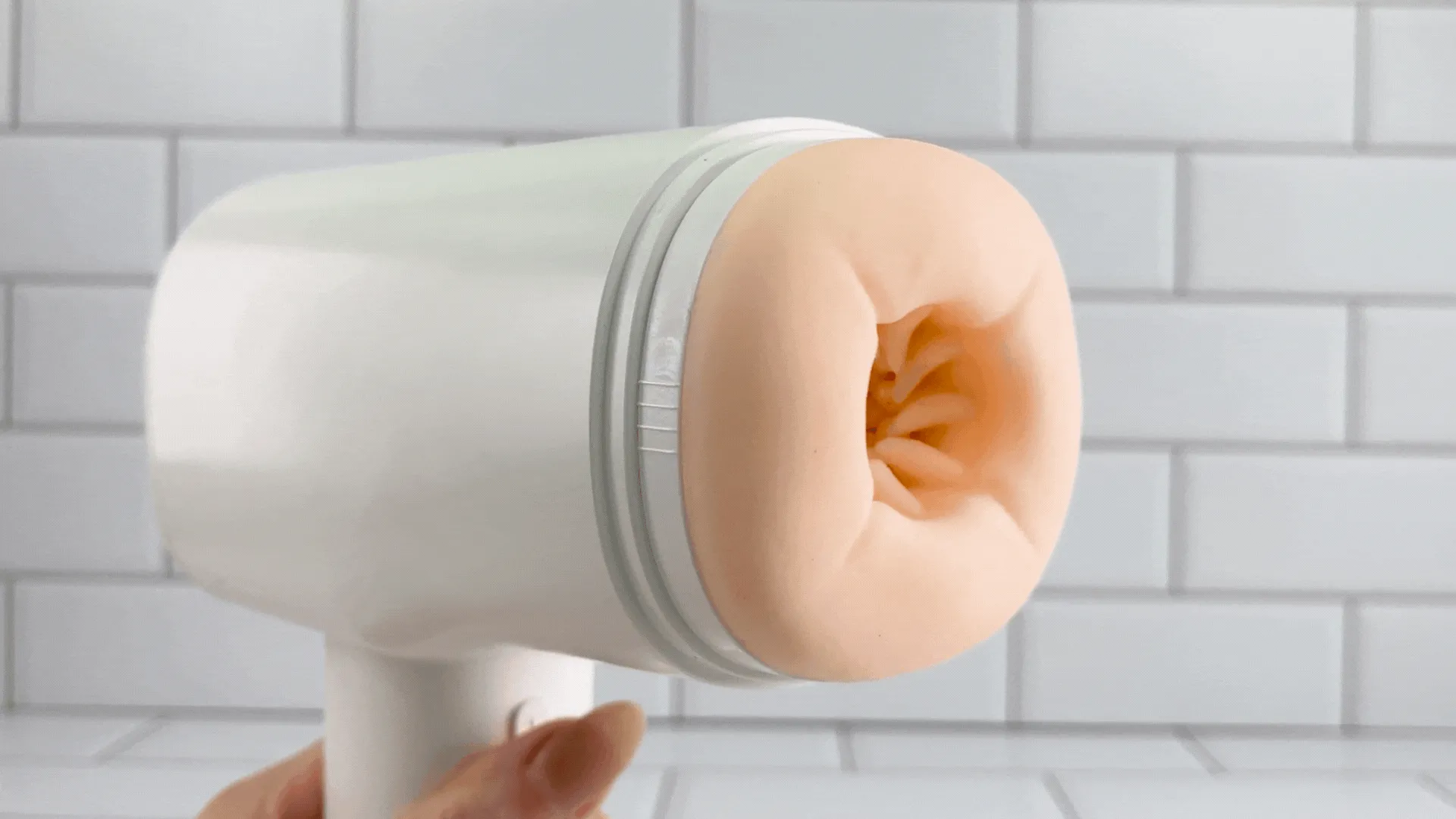 Super Series Pro Auto-Thrusting Masturbator - It Warms and Vibrates!