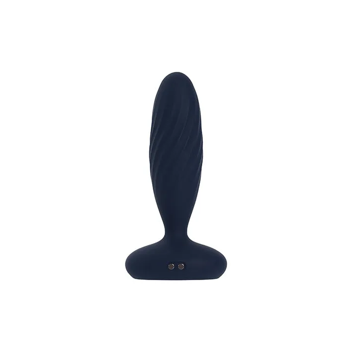 SVAKOM Jordan App-Controlled Thrusting Anal Vibrator