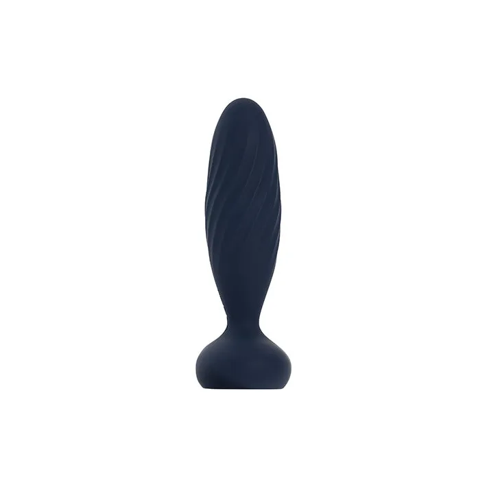 SVAKOM Jordan App-Controlled Thrusting Anal Vibrator
