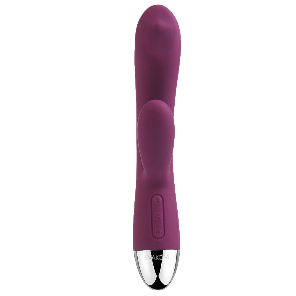 Svakom Trysta - Rolling G-Spot Ball Rabbit Vibrator
