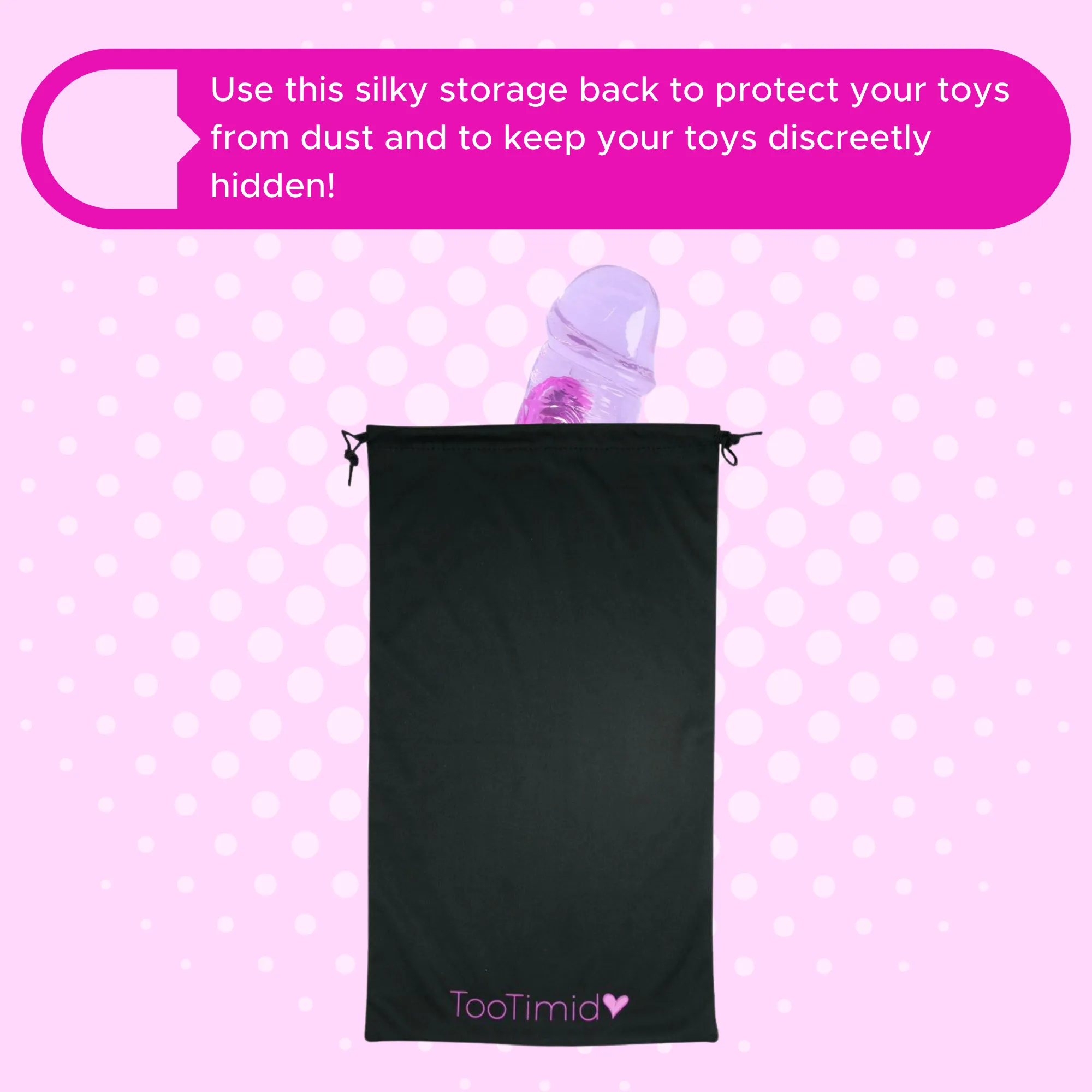 Tease & Please Toolbox Kit | 4 Toy Pleasure Bundle