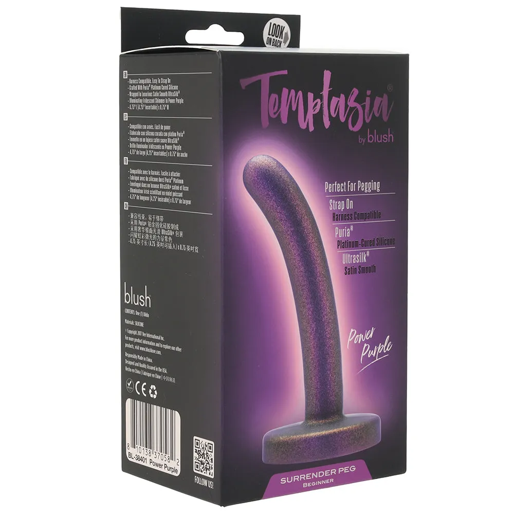 Temptasia Surrender Beginner Peg Dildo