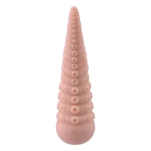 Tentacle Silicone Anal Vibrator