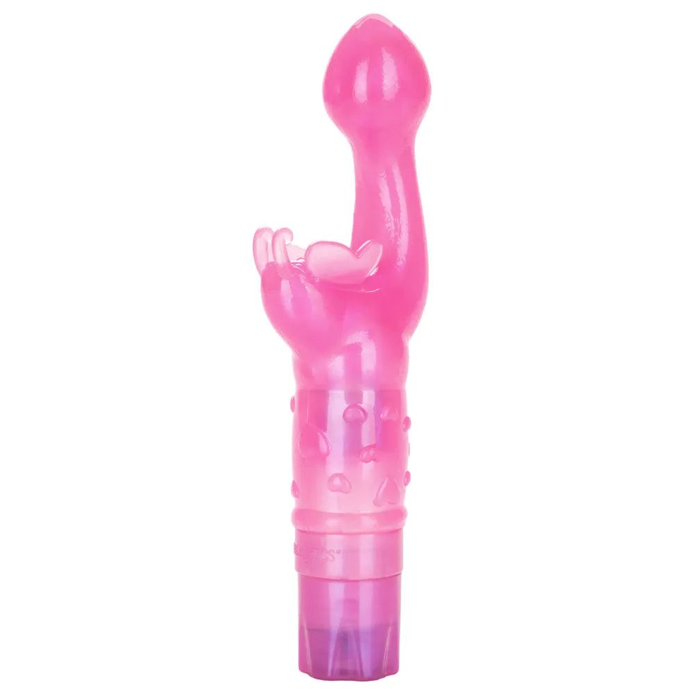 The Original Butterfly Kiss G-Spot & Clitoris Vibrator