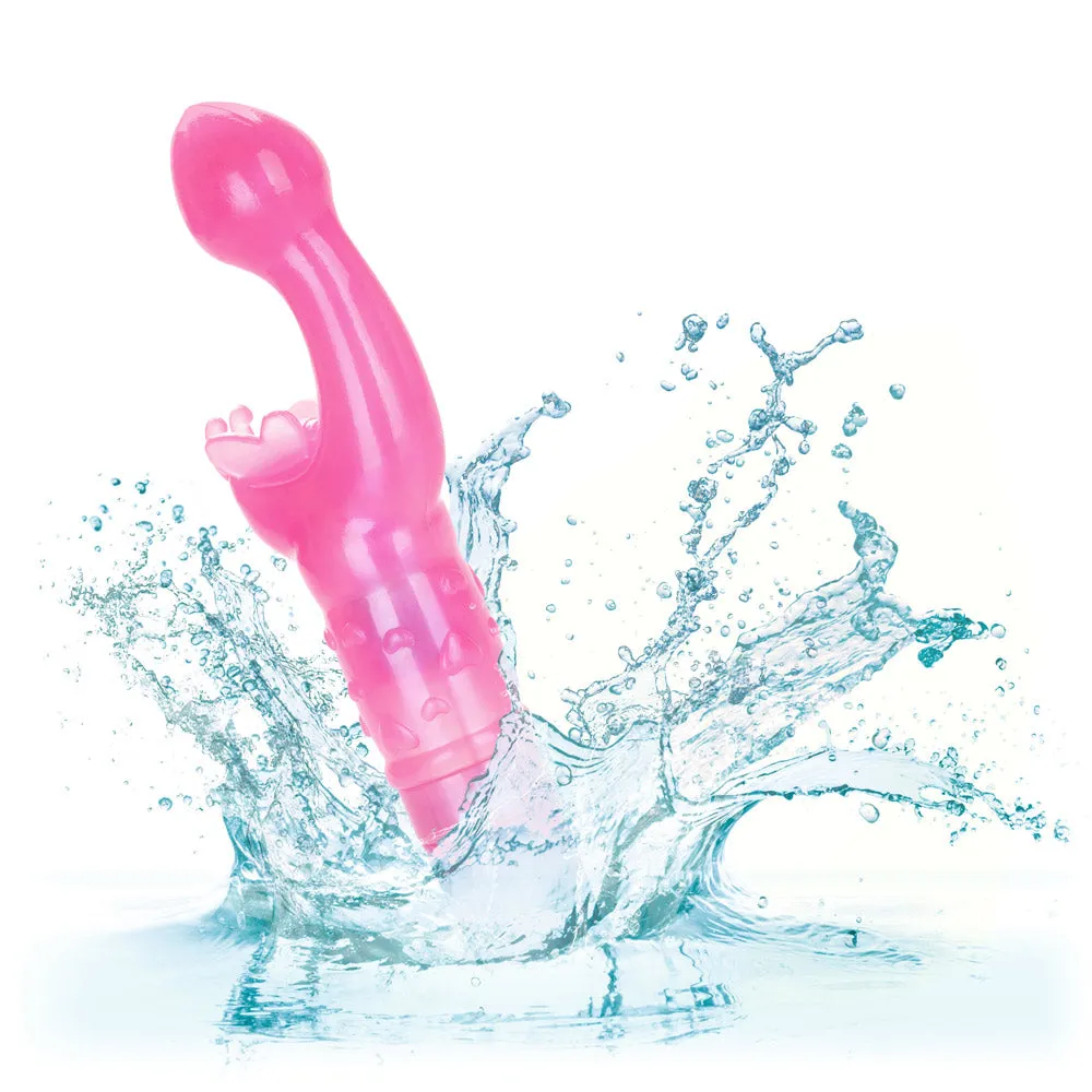 The Original Butterfly Kiss G-Spot & Clitoris Vibrator