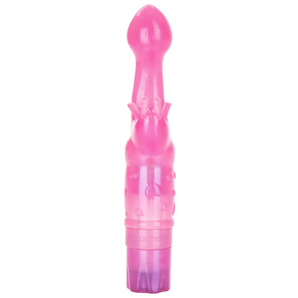 The Original Butterfly Kiss G-Spot & Clitoris Vibrator