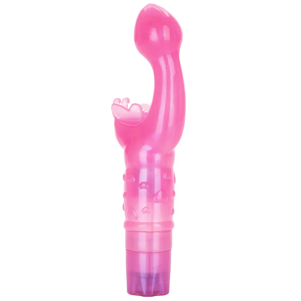 The Original Butterfly Kiss G-Spot & Clitoris Vibrator