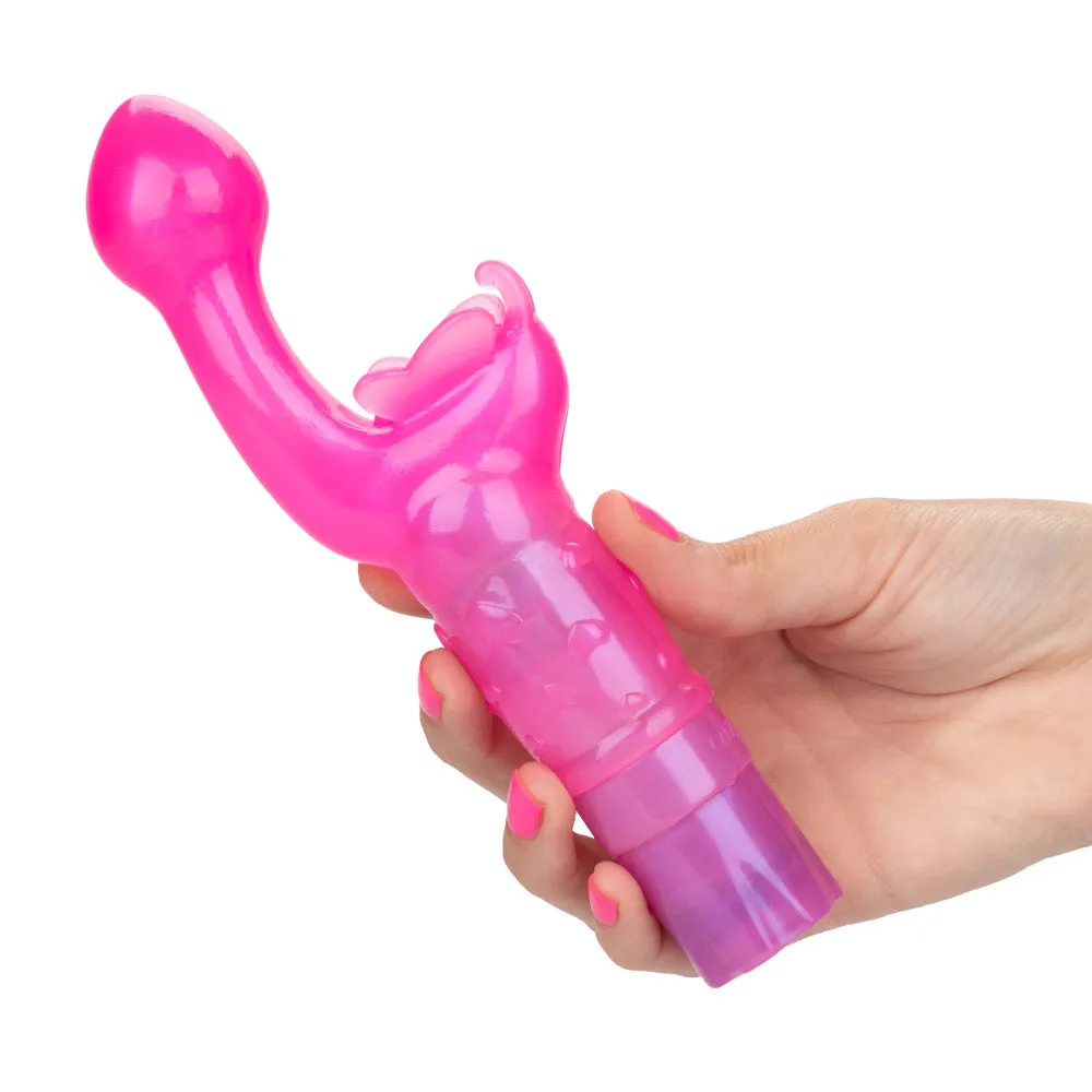 The Original Butterfly Kiss G-Spot & Clitoris Vibrator