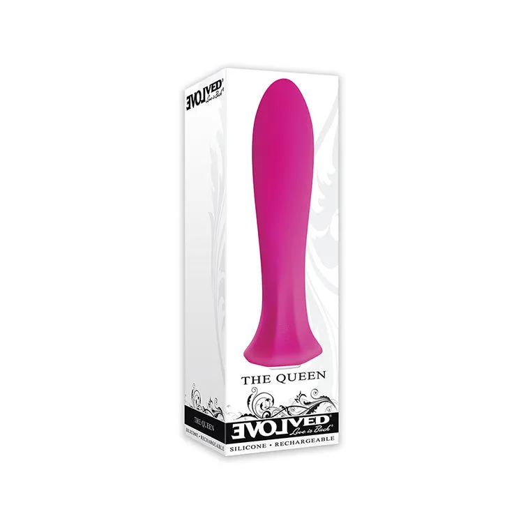 The Queen Anal Vibe