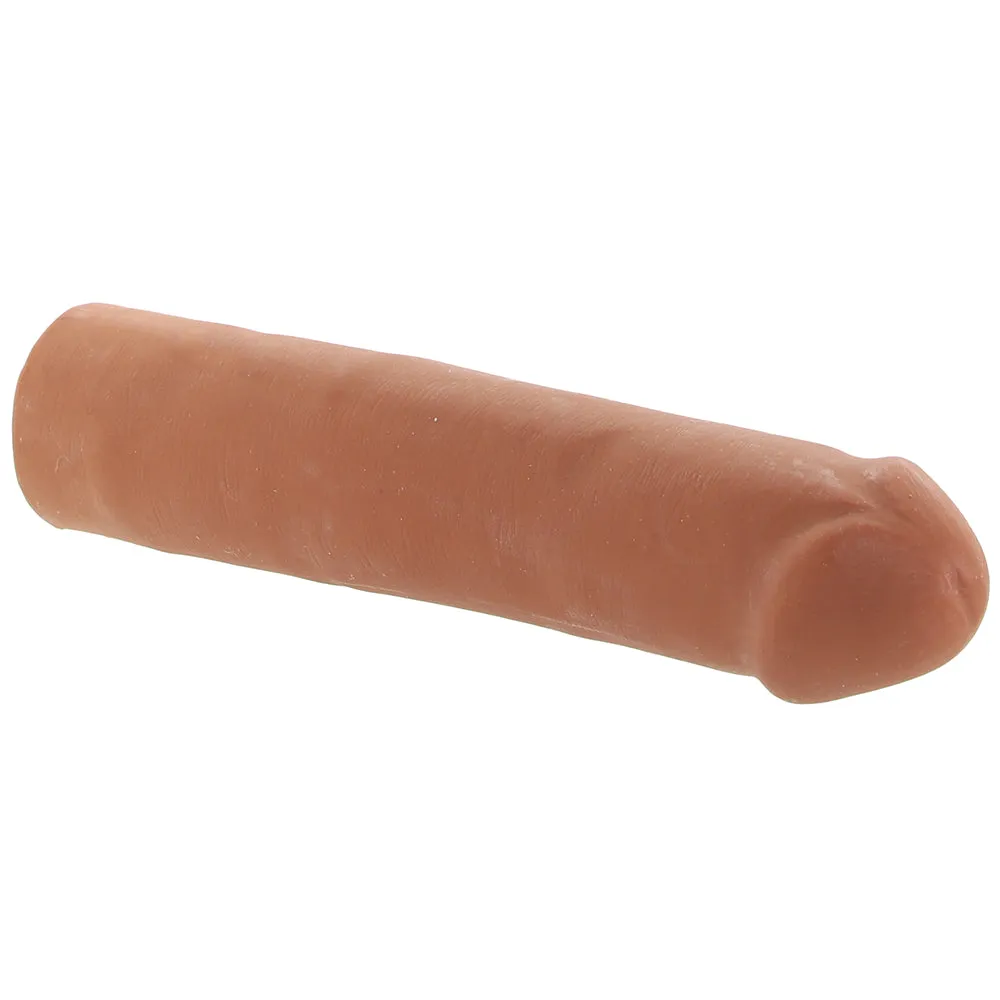 The Realistic 9 Inch Cock in Caramel