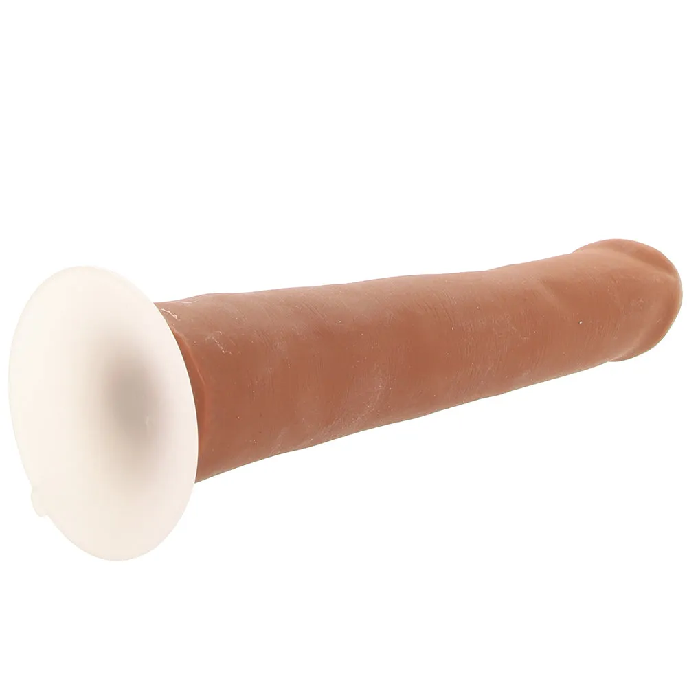 The Realistic 9 Inch Cock in Caramel