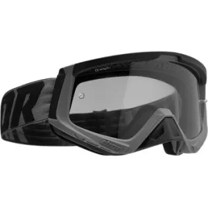 Thor Sniper Pro Goggles  Gray/Black