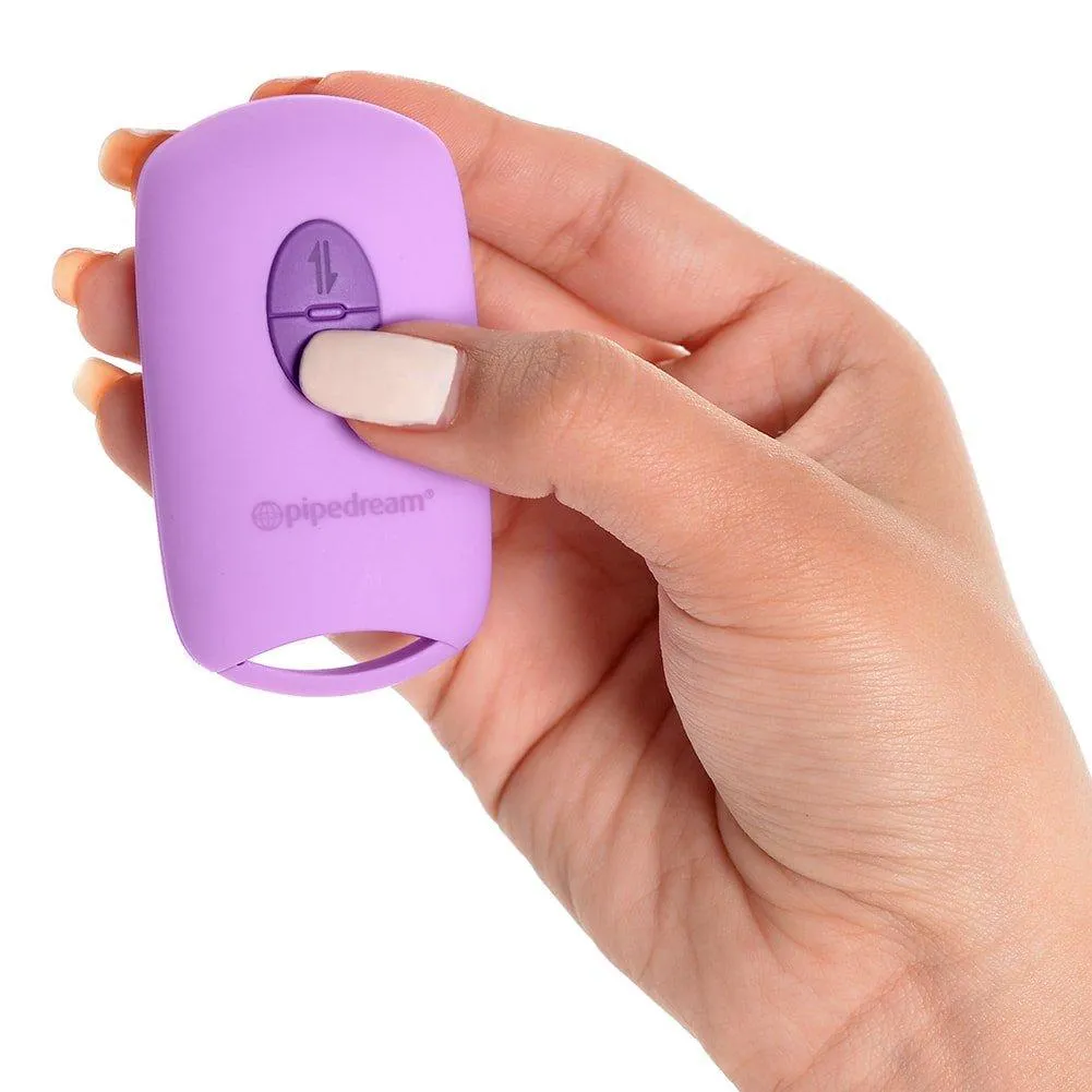 Thrust-Her Thrusting Vibrator