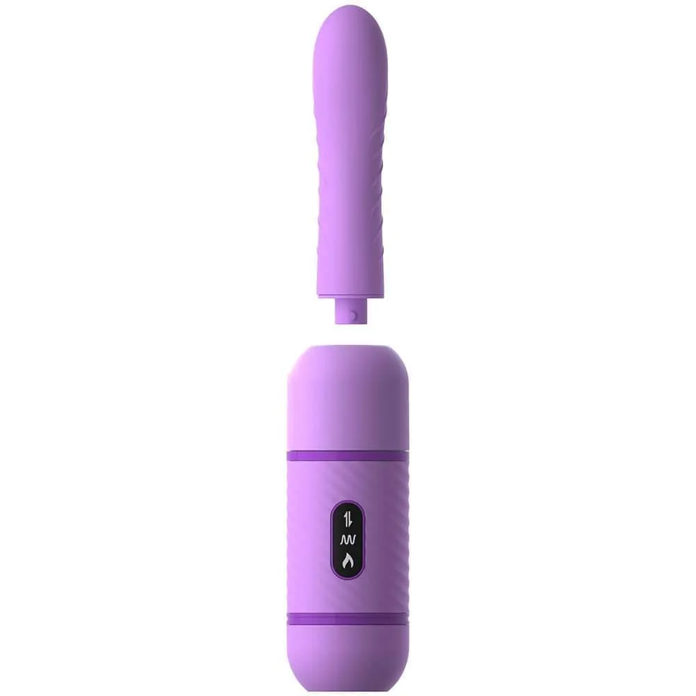 Thrust-Her Thrusting Vibrator