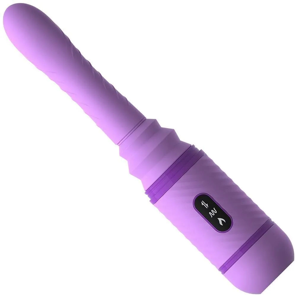 Thrust-Her Thrusting Vibrator