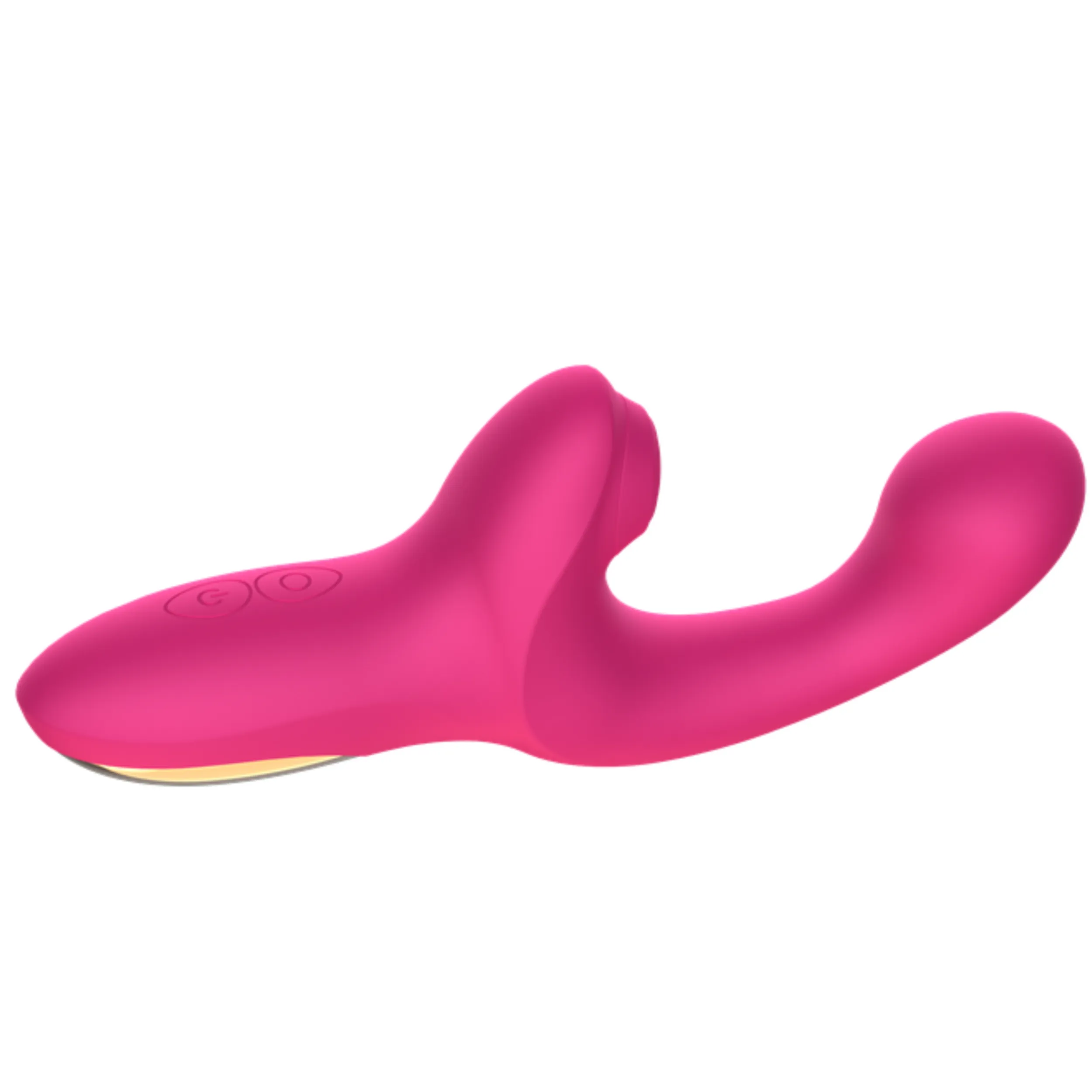 Thumping & Fingering Dual Action Vibrator - Experience the Ultimate Fingering Sensations!