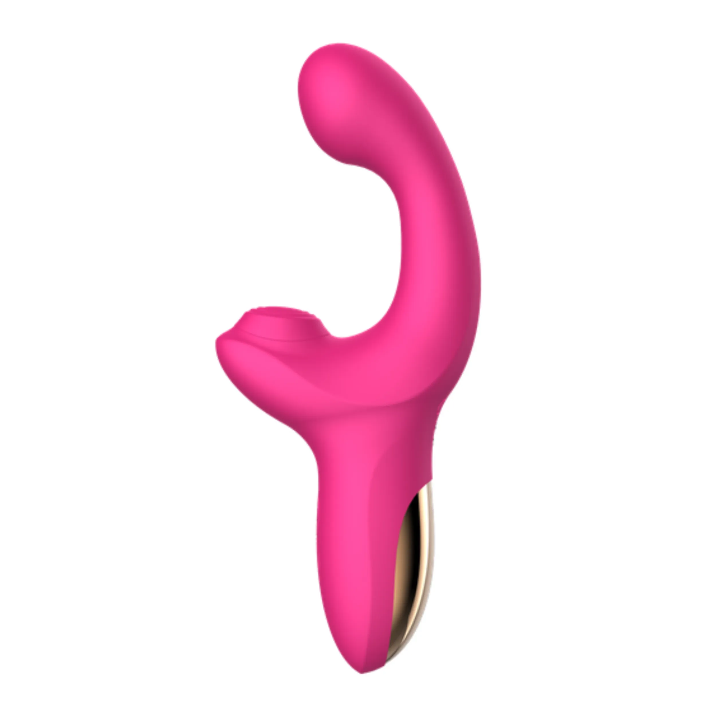Thumping & Fingering Dual Action Vibrator - Experience the Ultimate Fingering Sensations!