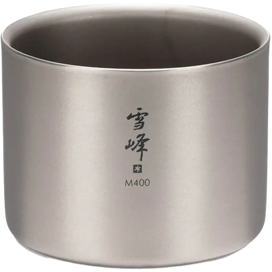 Ti-Double M400 Stacking Mug