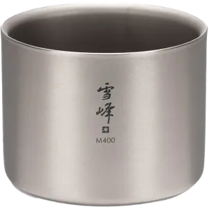Ti-Double M400 Stacking Mug