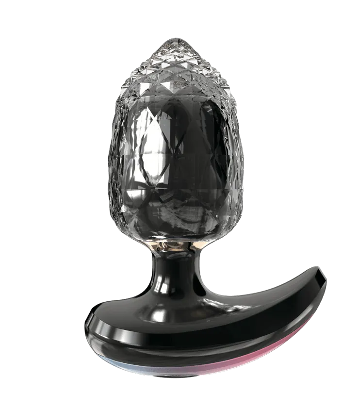 Tingon A1 Anal Luxury Massager Toy Butt Plug APP Control