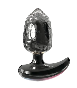 Tingon A1 Anal Luxury Massager Toy Butt Plug APP Control