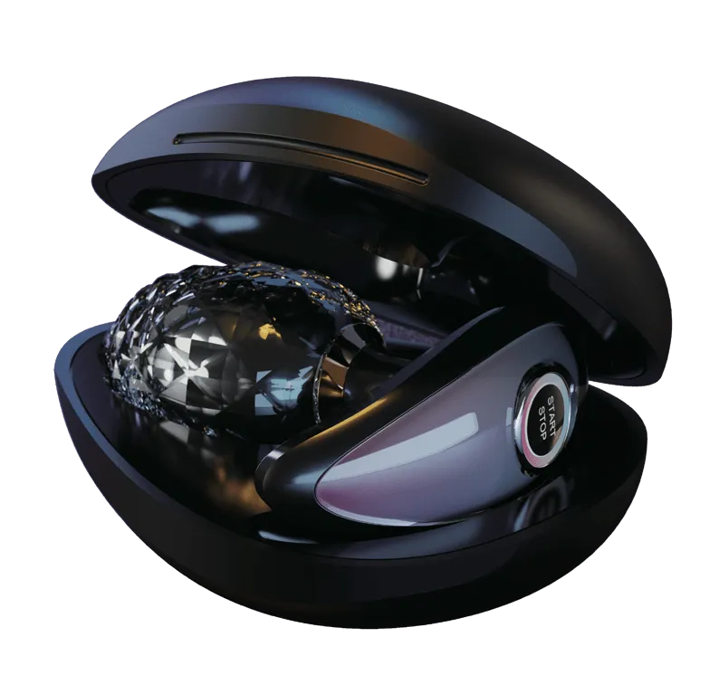 Tingon A1 Anal Luxury Massager Toy Butt Plug APP Control