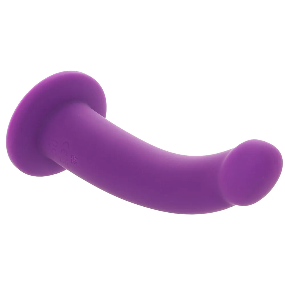 Together Tilt 6.5 Inch Vibe and Harness Set