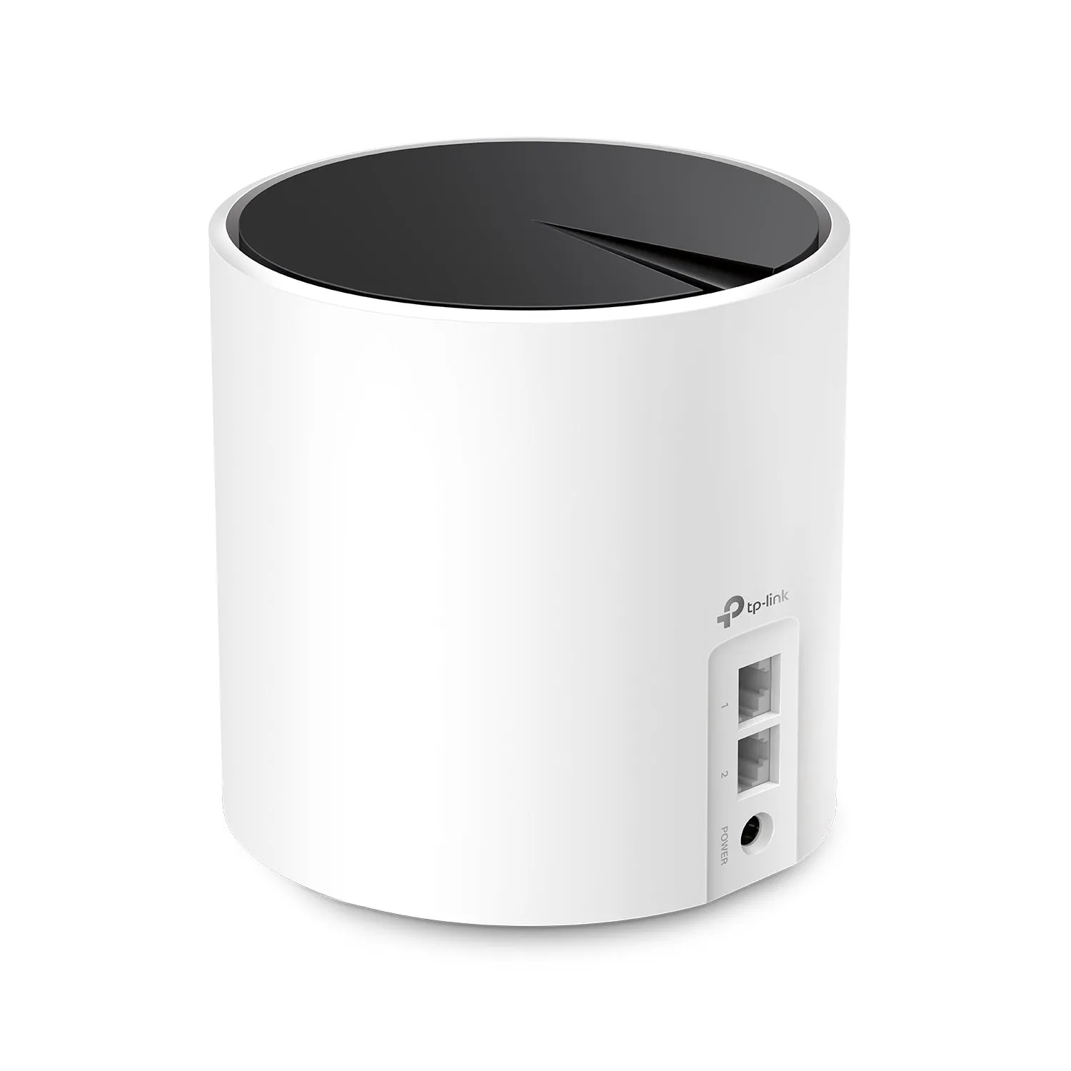 TP-Link Deco X25(3-pack) AX1800 Dual-Band Whole Home Mesh Wi-Fi 6 System (3-Pack) - White