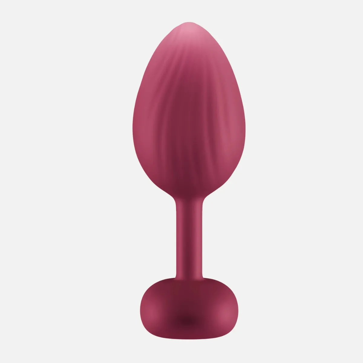 Triskele Vibrating Anal Plug Remote Control