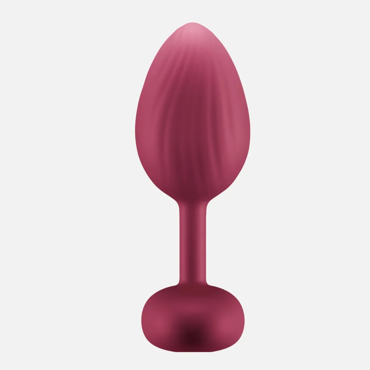 Triskele Vibrating Anal Plug Remote Control