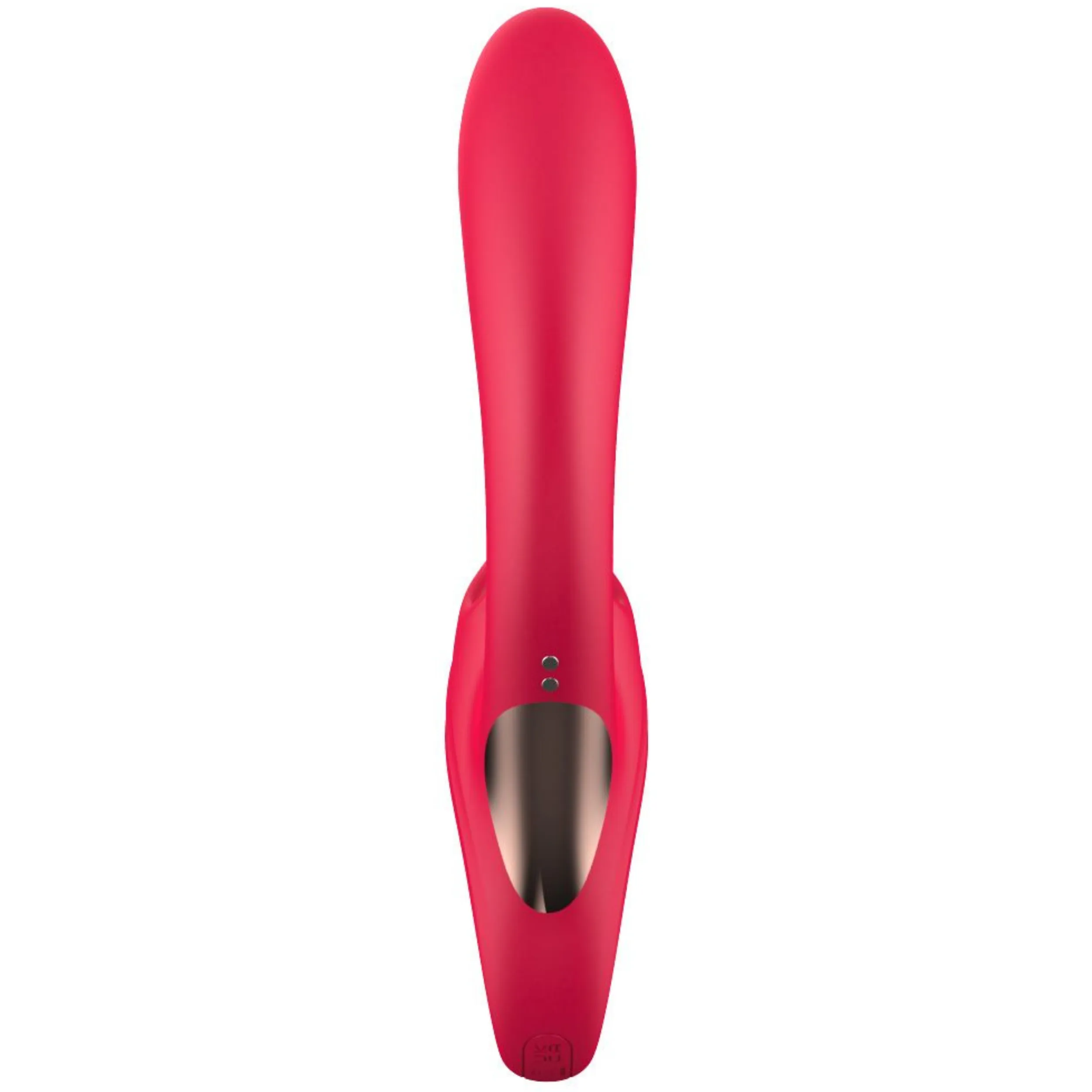 Twirling Dual Diva Delight -  Silicone Clit Licking & G-Spot Vibrator