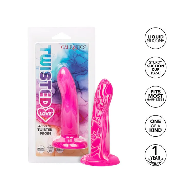 Twisted Love Probe Dildo