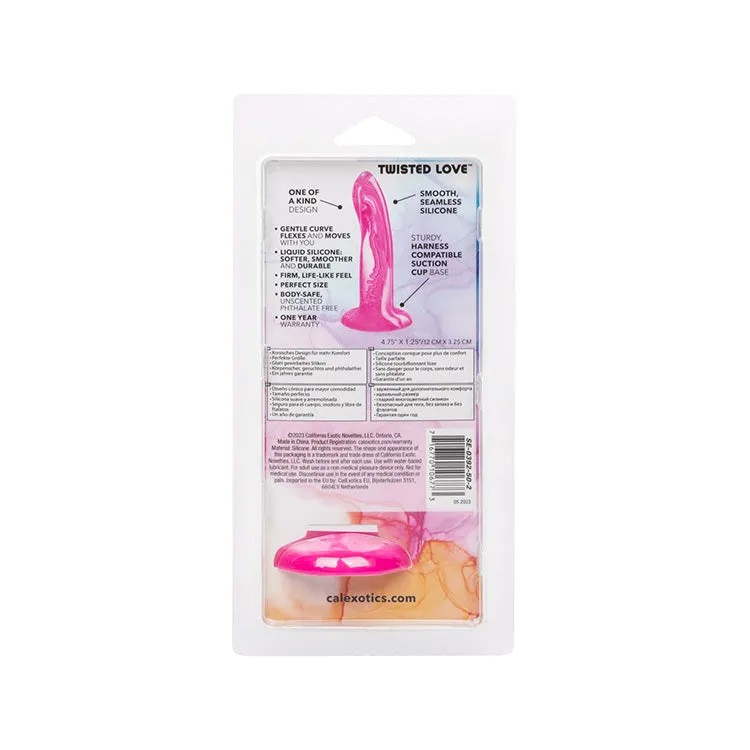 Twisted Love Probe Dildo