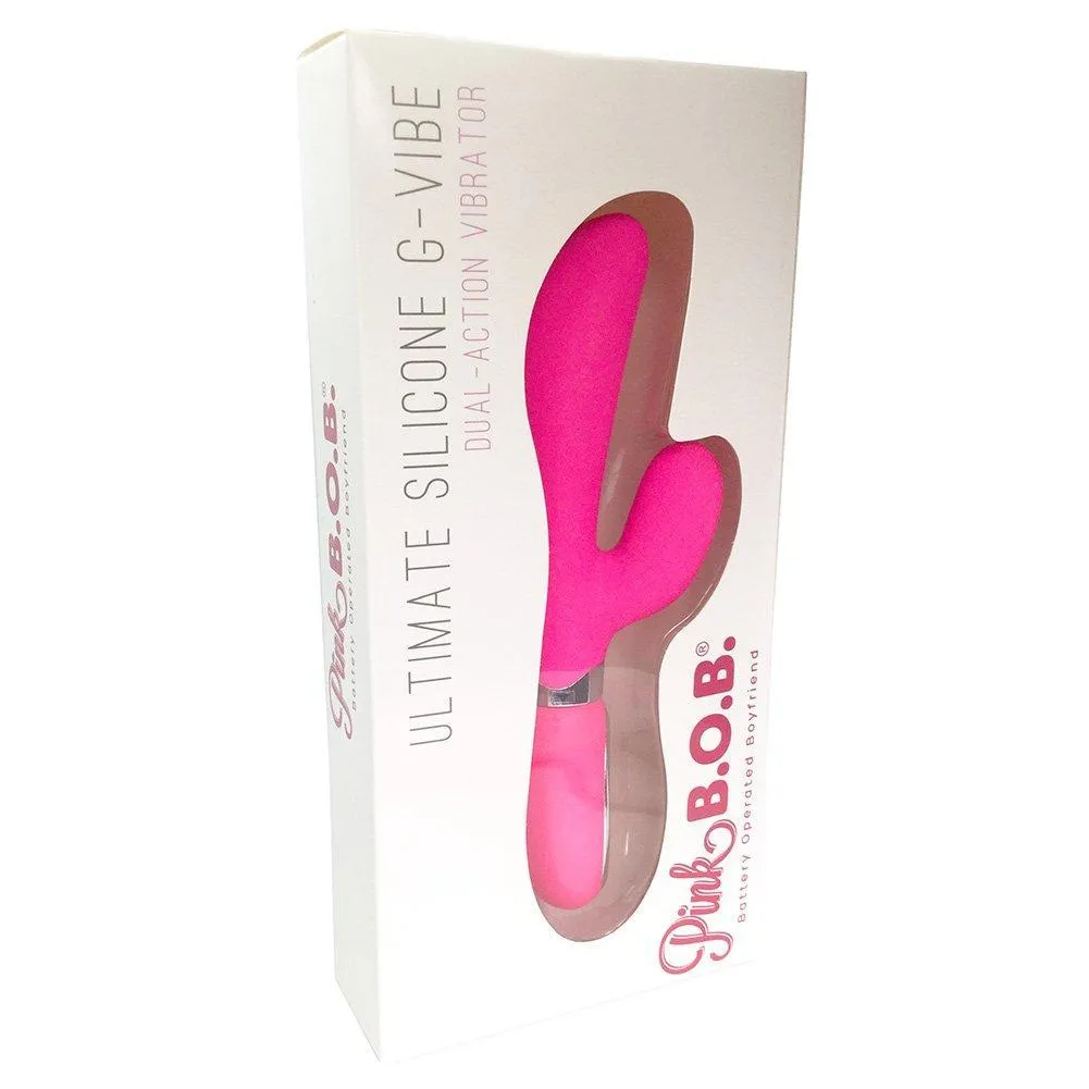Ultimate Silicone G-Vibe