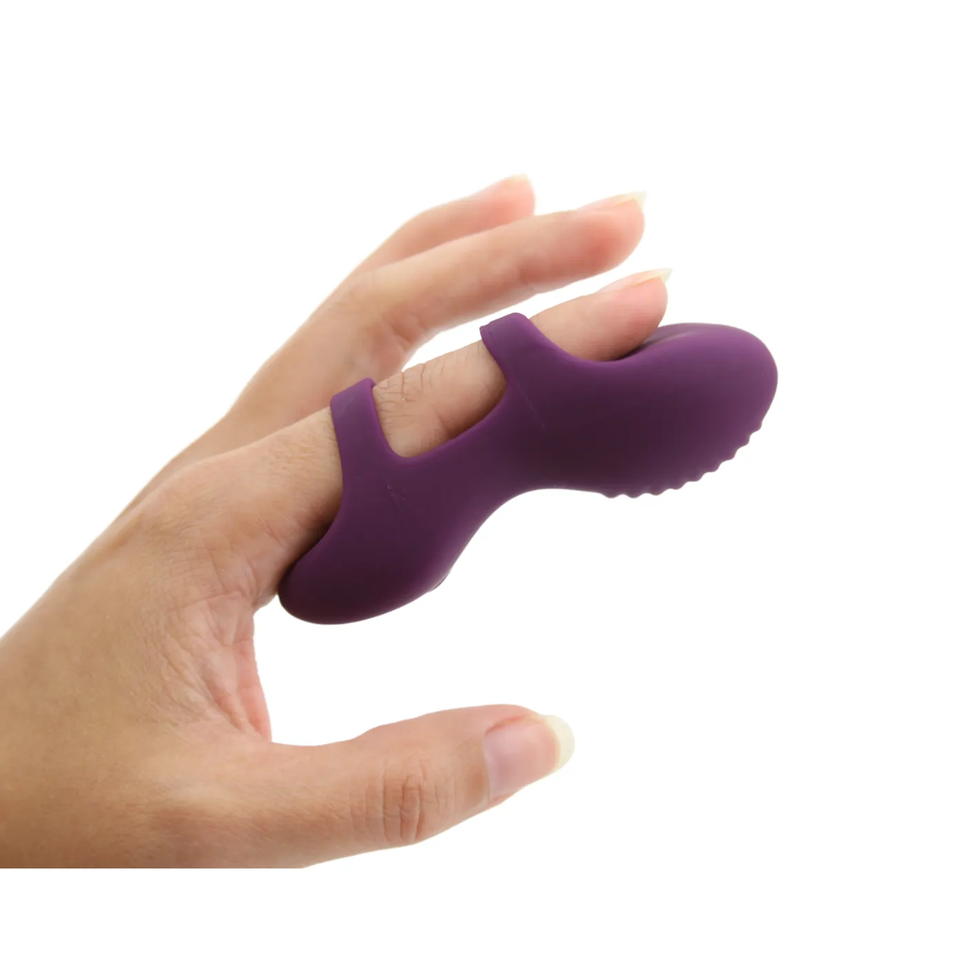Ultra Discreet & Quiet Rechargeable Finger Vibe