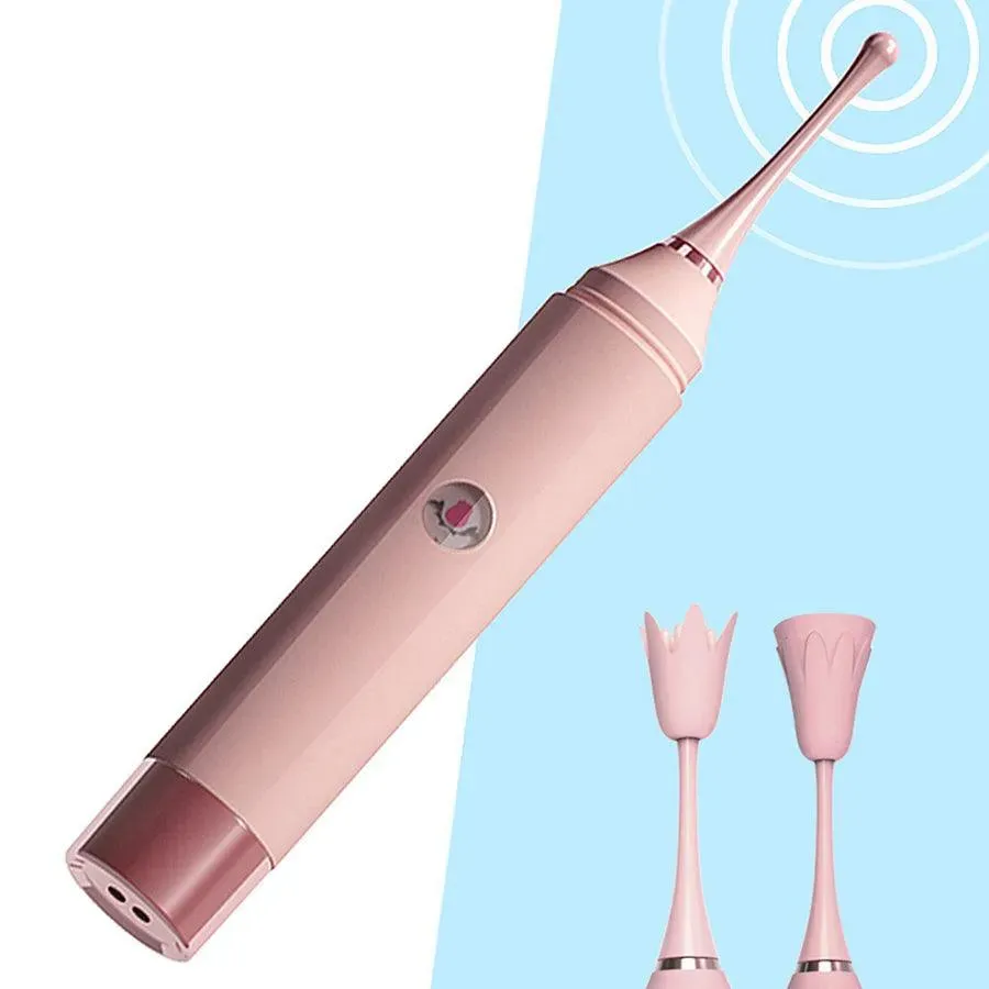 Ultrasonic High-Frequency Clit Sex Toy