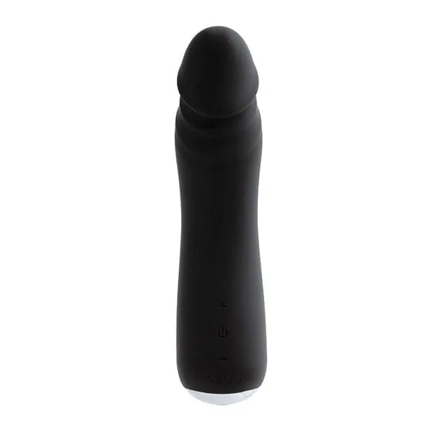 VeDO - Rialto Rechargeable Realistic Vibrating Dildo 7.5"